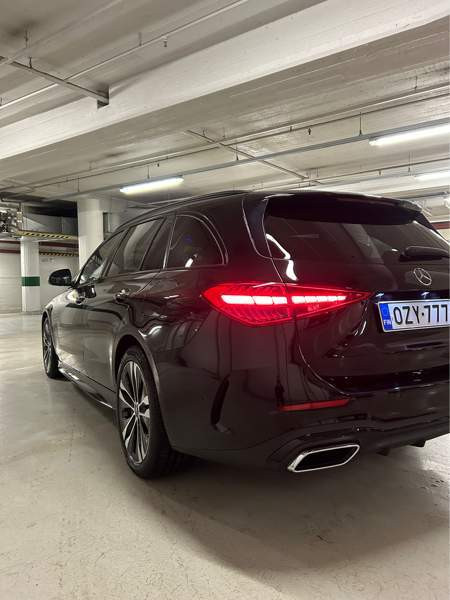 Mercedes-Benz C Espoo – foto 8