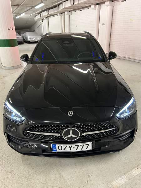 Mercedes-Benz C Espoo – foto 5