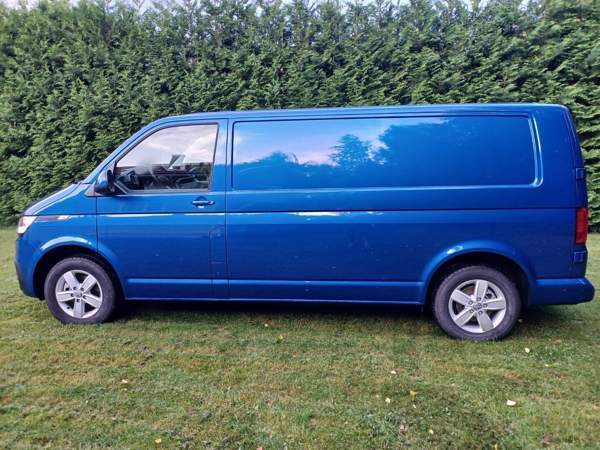 Volkswagen Transporter Tampere - valokuva 6