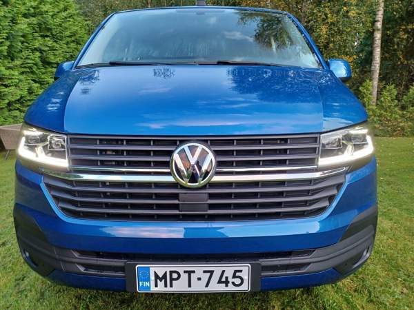 Volkswagen Transporter Tampere - valokuva 8