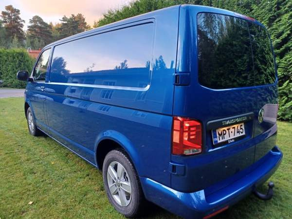 Volkswagen Transporter Tampere - valokuva 5