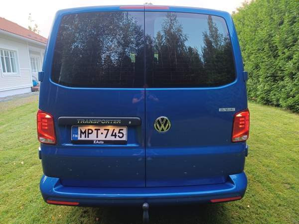 Volkswagen Transporter Tampere - valokuva 4