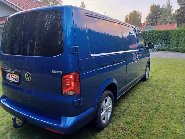 Volkswagen Transporter Tampere - valokuva 3