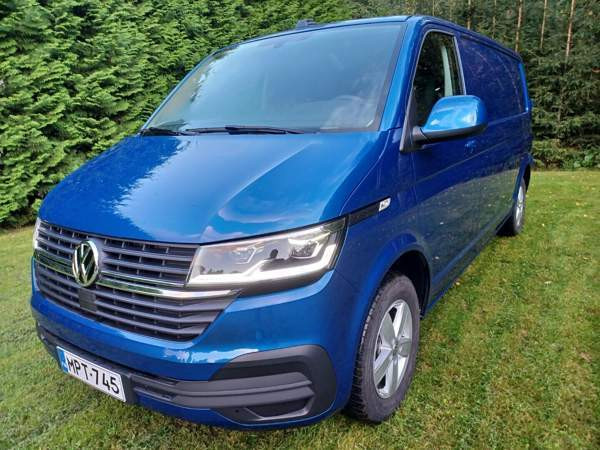 Volkswagen Transporter Tampere - valokuva 7