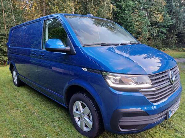 Volkswagen Transporter Tampere - valokuva 1