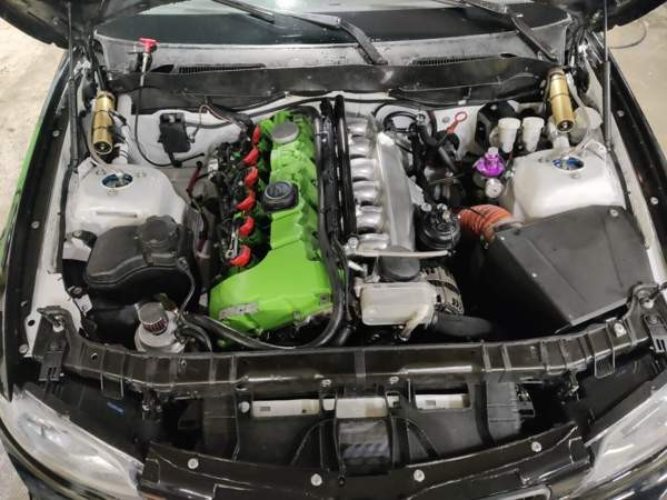 BMW 125 Luga - valokuva 2