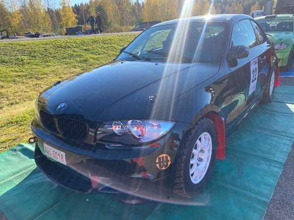 BMW 125 Luga - valokuva 1