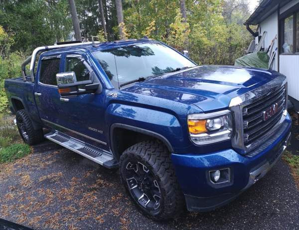 GMC Sierra Turtkul - photo 1
