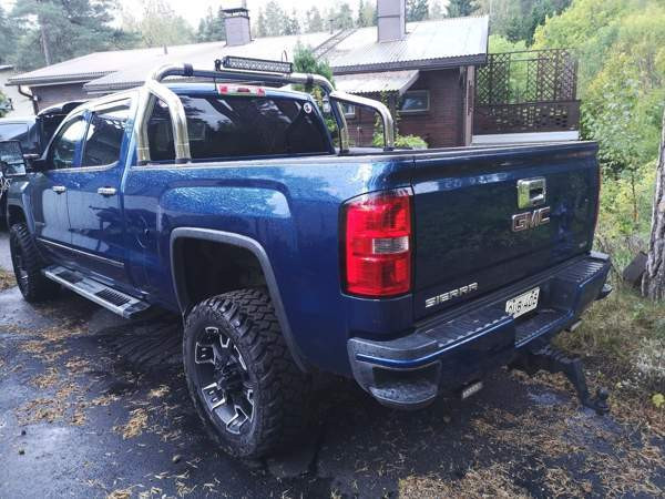 GMC Sierra Turtkul - photo 6