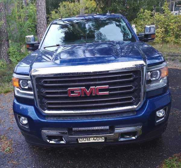 GMC Sierra Turtkul - photo 2