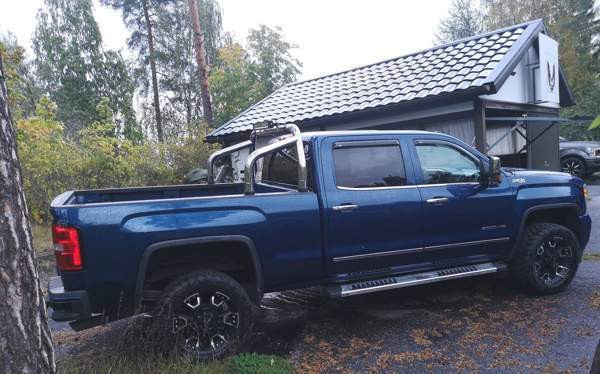 GMC Sierra Turtkul - photo 4