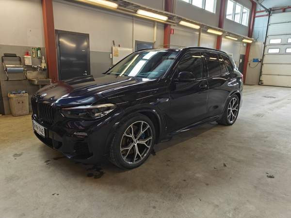 BMW X5 Куопио - изображение 6