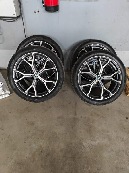 BMW X5 Куопио - изображение 7