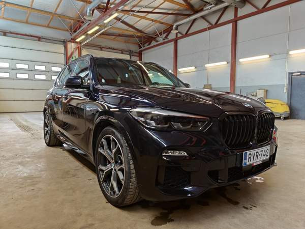 BMW X5 Куопио - изображение 2