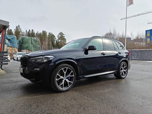 BMW X5 Куопио - изображение 1