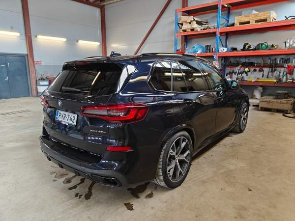 BMW X5 Куопио - изображение 3