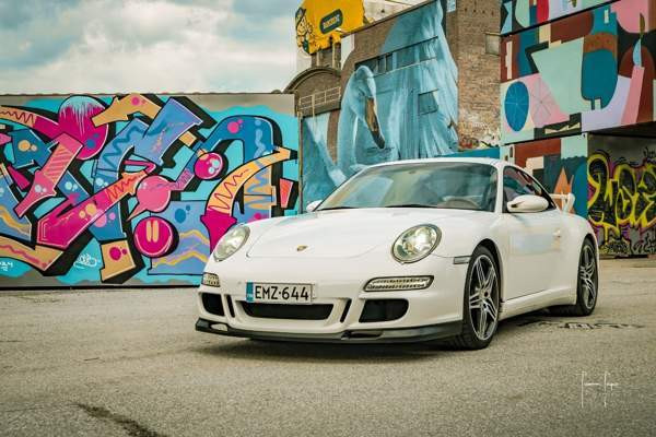 Porsche 911 Tampere – foto 2