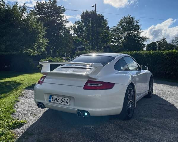 Porsche 911 Tampere – foto 1