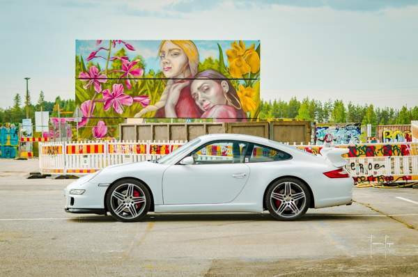 Porsche 911 Tampere – foto 7