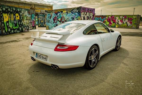 Porsche 911 Tampere – foto 5