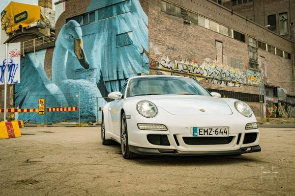 Porsche 911 Tampere – foto 3