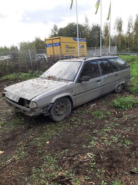 Citroen BX Tampere – foto 3