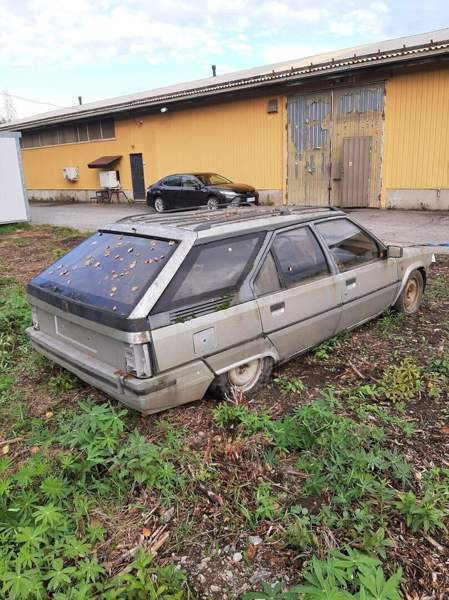 Citroen BX Tampere – foto 2