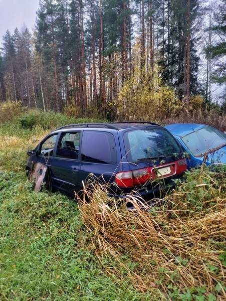 Ford Galaxy Töysä - изображение 2