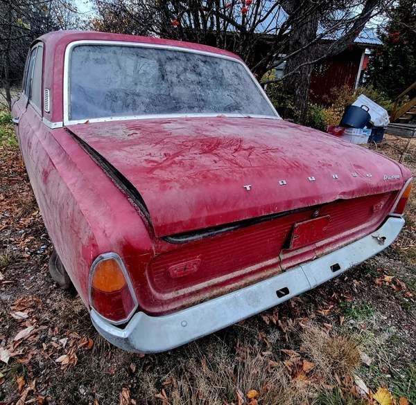 Ford Taunus Pyhtää – foto 4