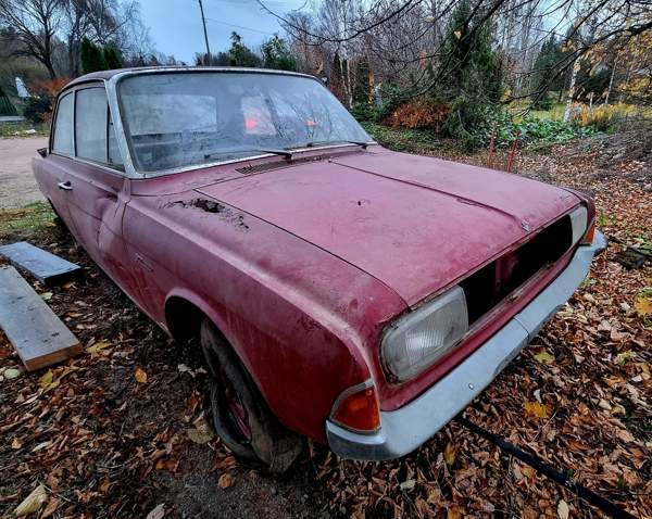 Ford Taunus Pyhtää – foto 1