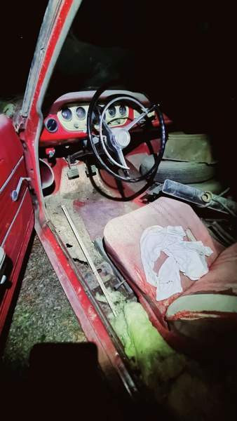 Ford Taunus Pyhtää – foto 7