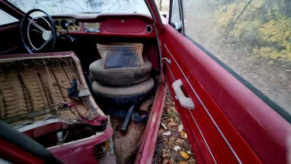 Ford Taunus Pyhtää – foto 5