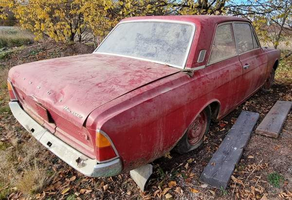 Ford Taunus Pyhtää – foto 2