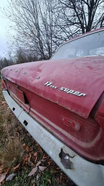 Ford Taunus Pyhtää – foto 3