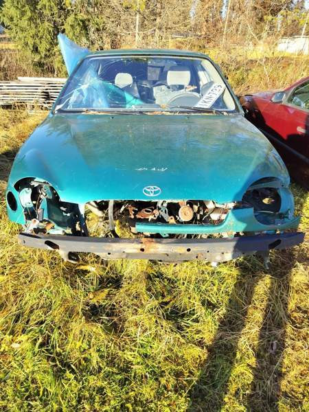 Toyota Corolla Kuusamo - photo 1