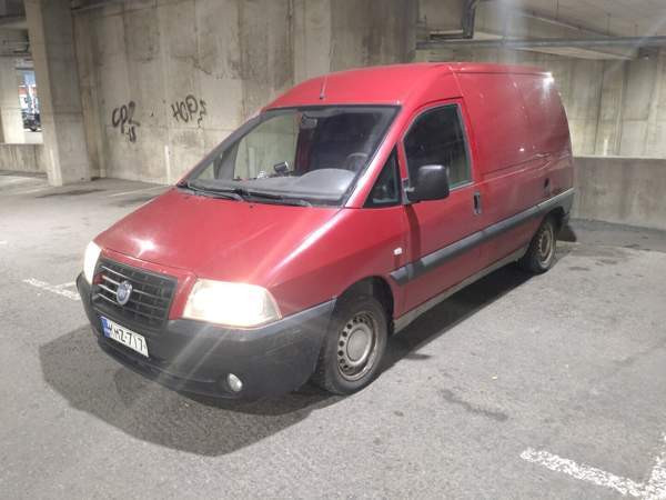 Fiat Scudo Ylitornio - изображение 2