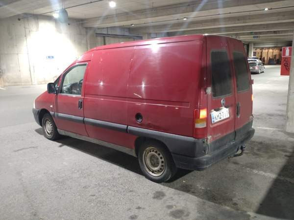Fiat Scudo Ylitornio - изображение 1