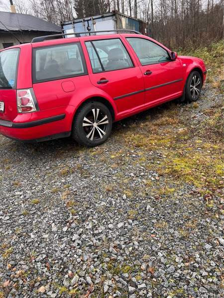 Volkswagen Golf Oulainen - valokuva 2