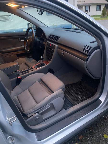 Audi A4 Lapinlahti - valokuva 4