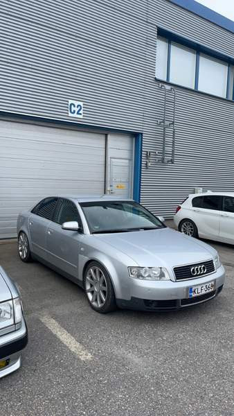 Audi A4 Lapinlahti - valokuva 2