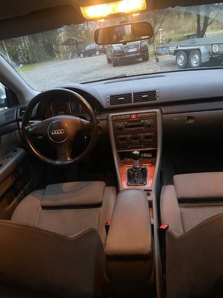 Audi A4 Lapinlahti - valokuva 5