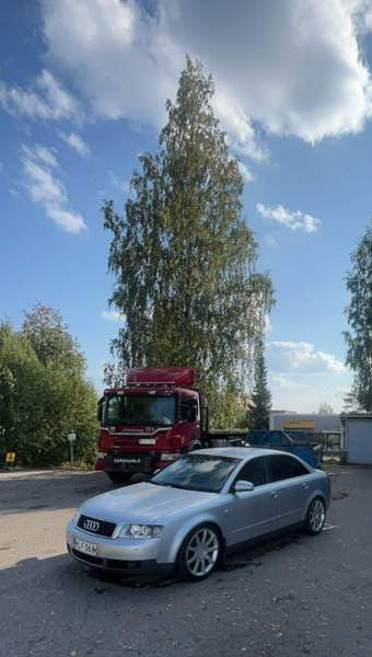 Audi A4 Lapinlahti - valokuva 1