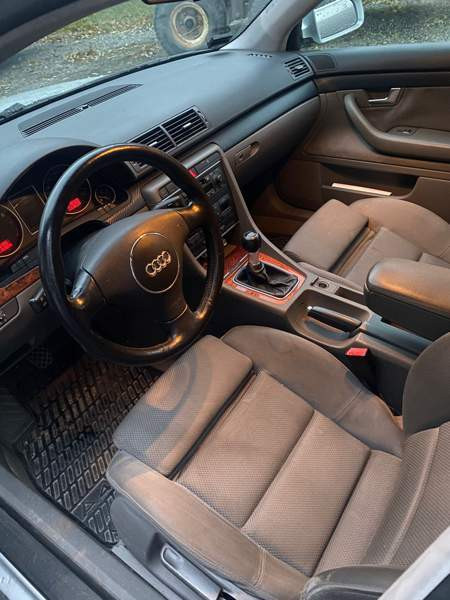 Audi A4 Lapinlahti - valokuva 3