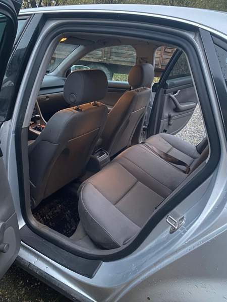 Audi A4 Lapinlahti - valokuva 7