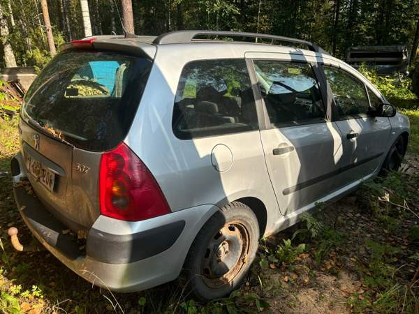 Peugeot 307 Töysä – foto 4