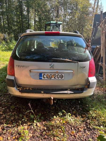 Peugeot 307 Töysä – foto 3