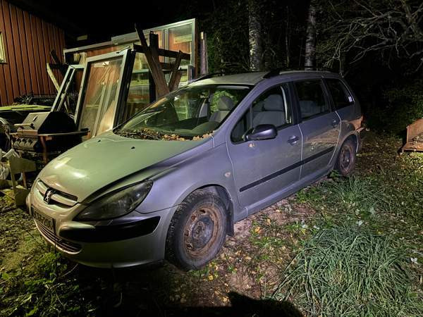 Peugeot 307 Töysä – foto 1