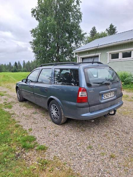 Opel Vectra Suomussalmi - изображение 4