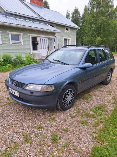 Opel Vectra Suomussalmi - изображение 1