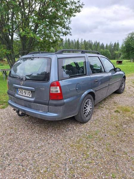 Opel Vectra Suomussalmi - изображение 2